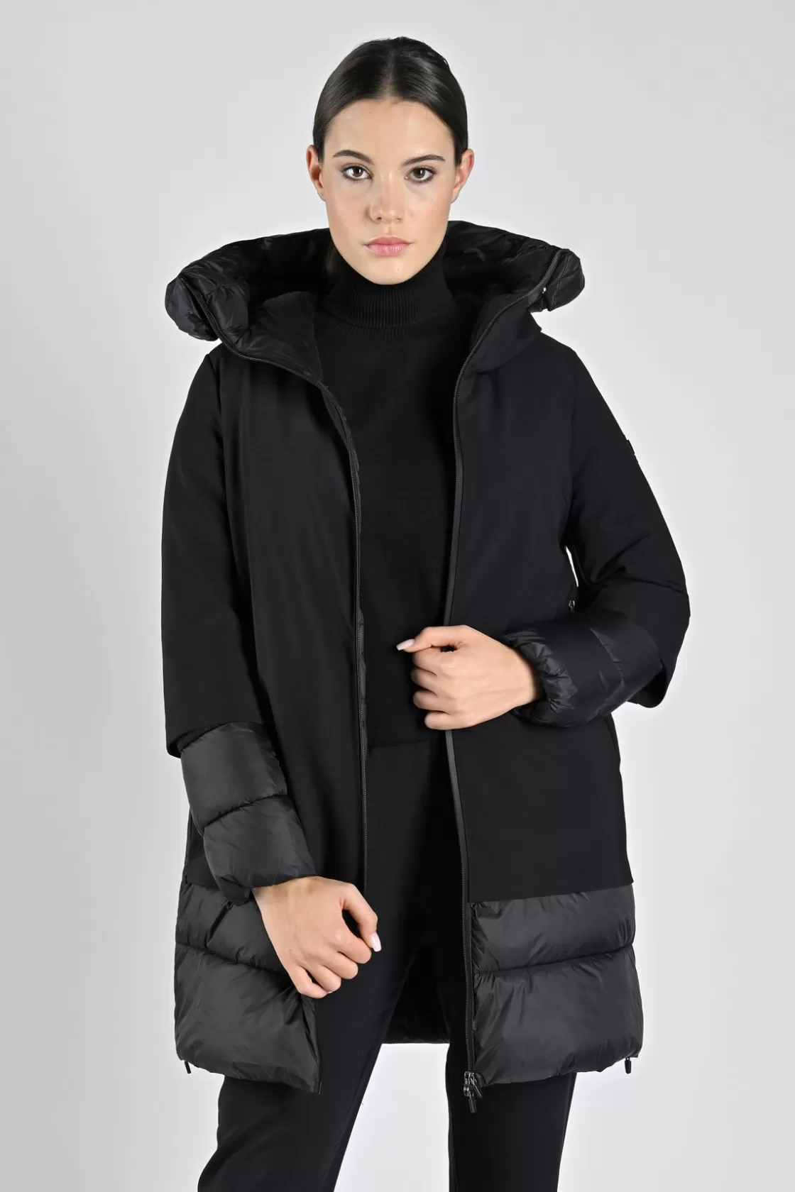 New Becancour Long Donna Eskimo & Parka | Giacche Sport