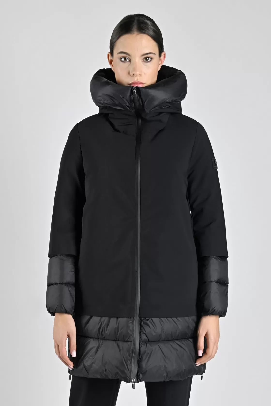 New Becancour Long Donna Eskimo & Parka | Giacche Sport