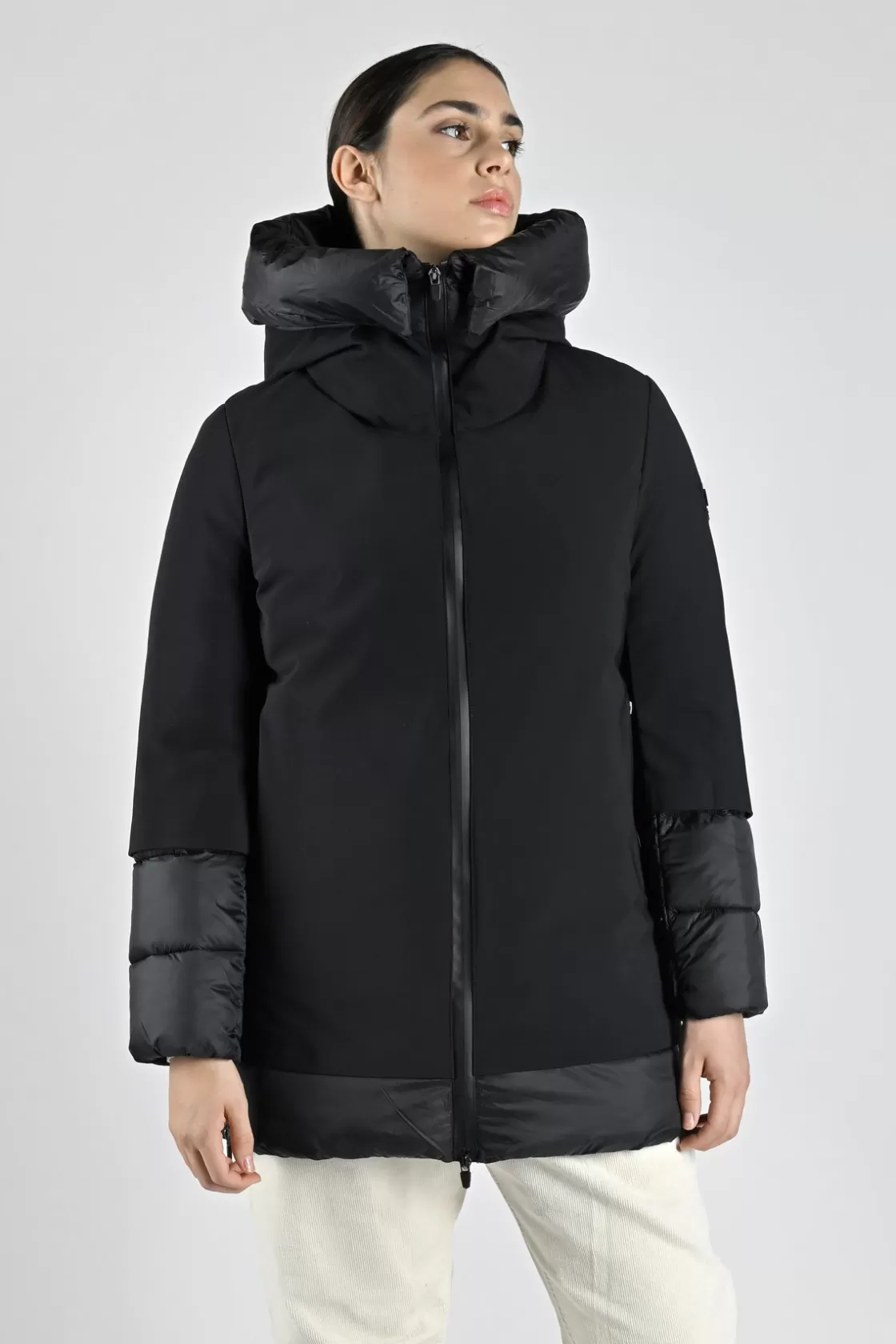 Online Becancour Mid Donna Giacche Sport | Eskimo & Parka