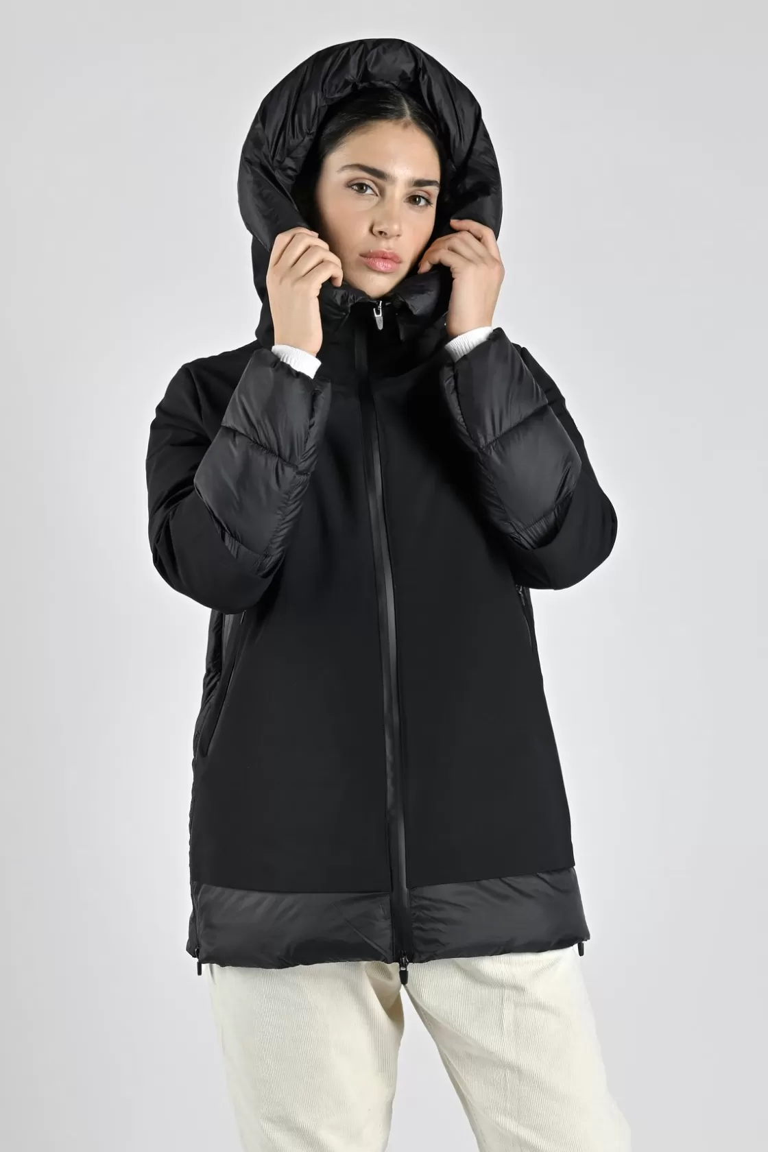 Online Becancour Mid Donna Giacche Sport | Eskimo & Parka