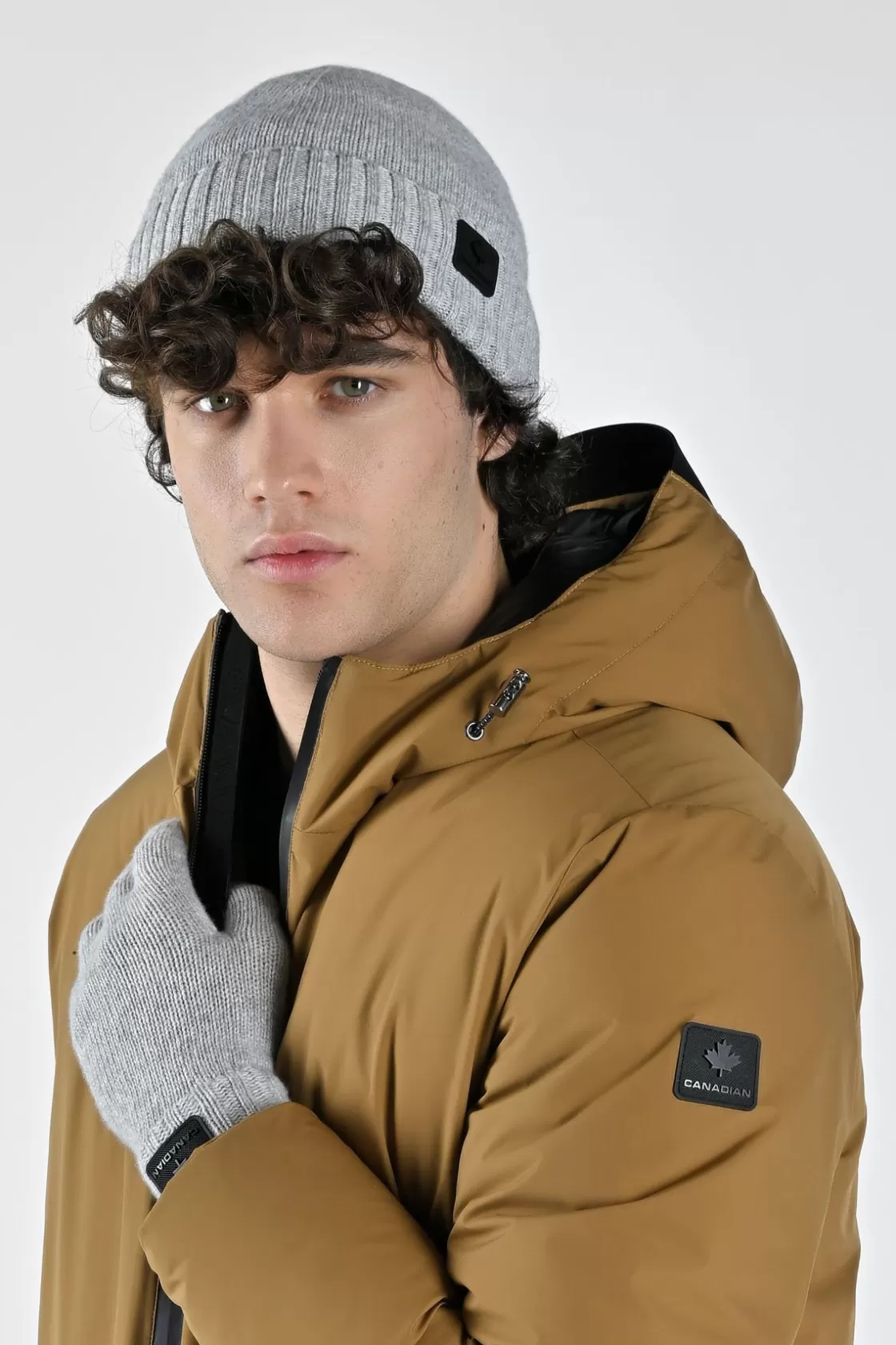 Sale Cappello Lana E Cashmere Uomo Accessori