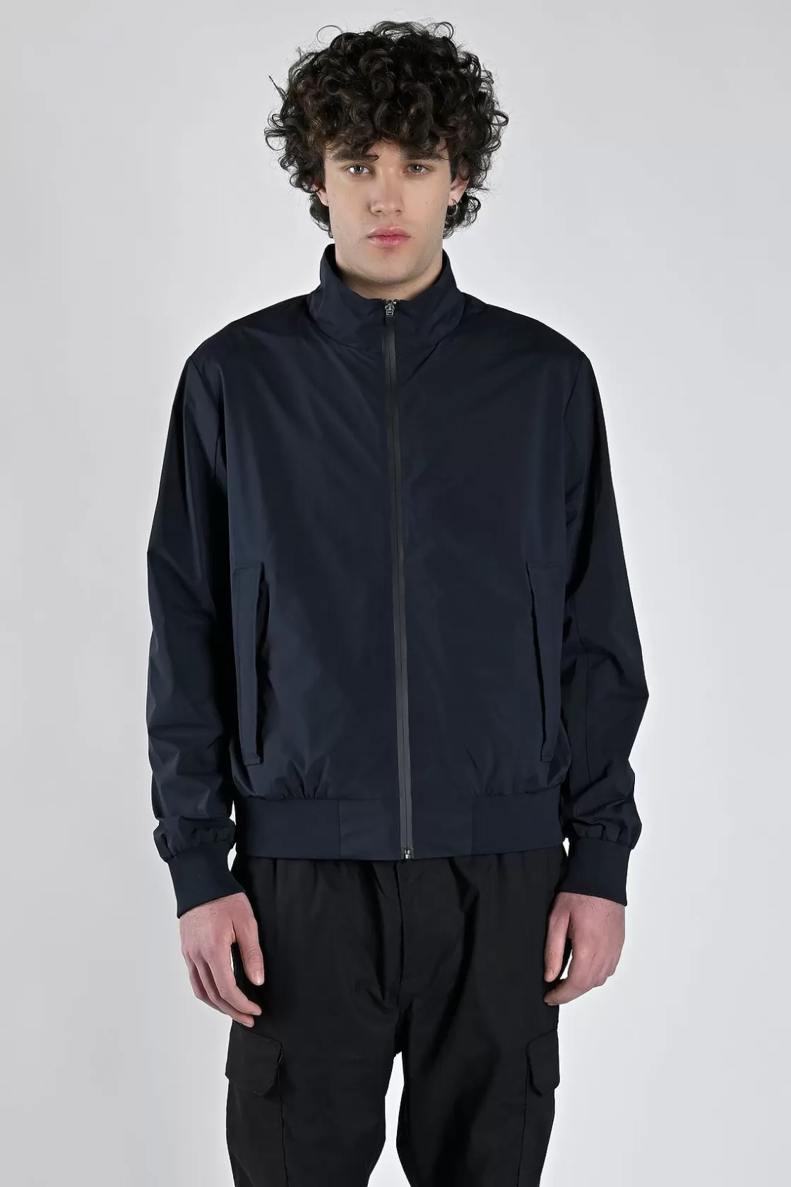 New Giacca Ethan Windbreaker Uomo Giacche