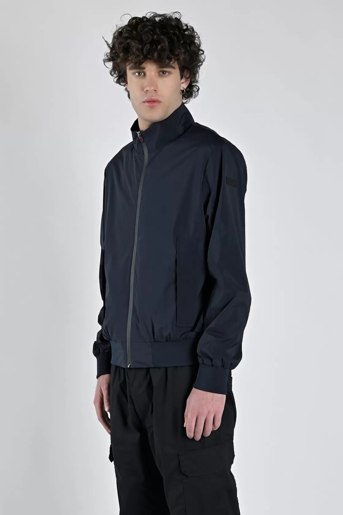 New Giacca Ethan Windbreaker Uomo Giacche