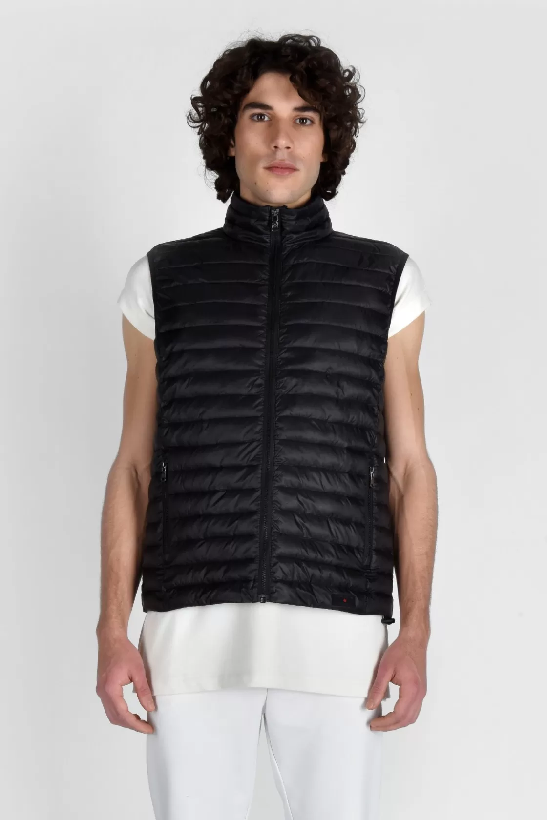 Fashion Giacca Uomo Scott Vest Recycled Uomo Gilet