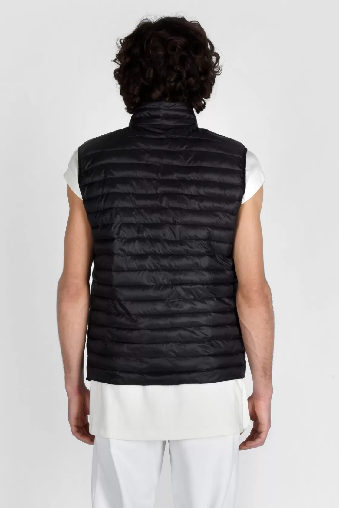 Fashion Giacca Uomo Scott Vest Recycled Uomo Gilet