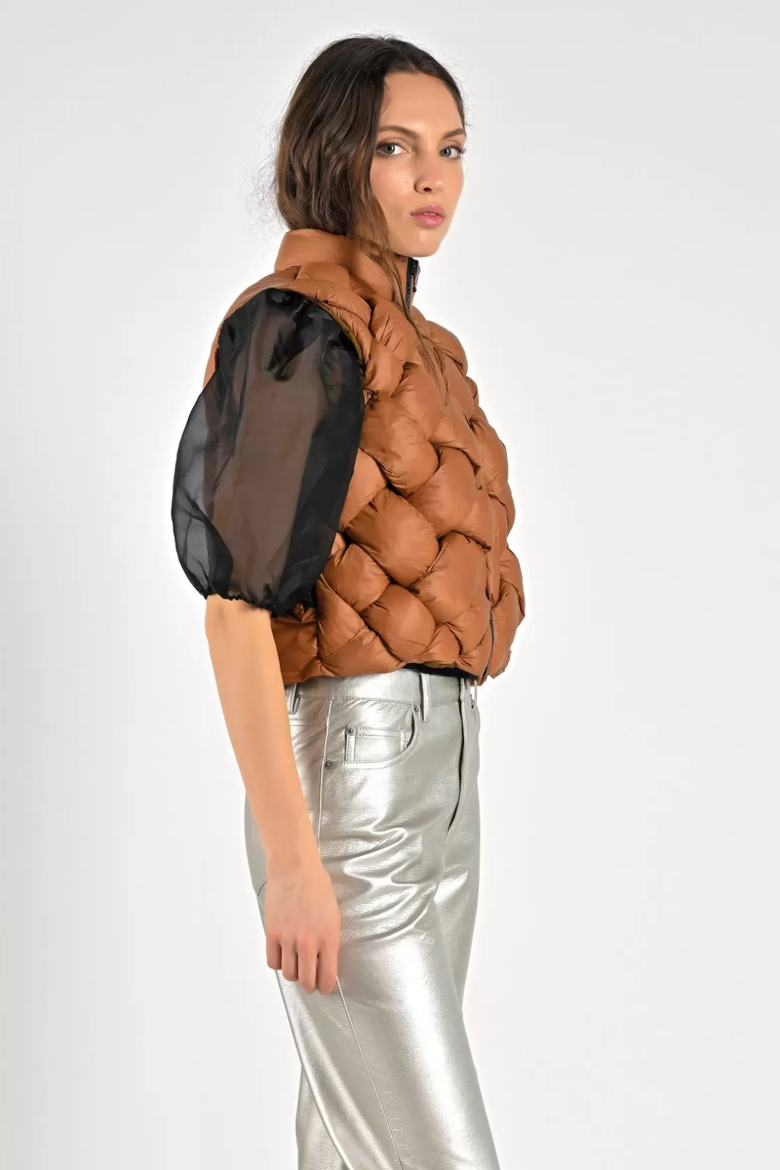 Fashion Glenda Vest Donna Gilet | Capsule Collection