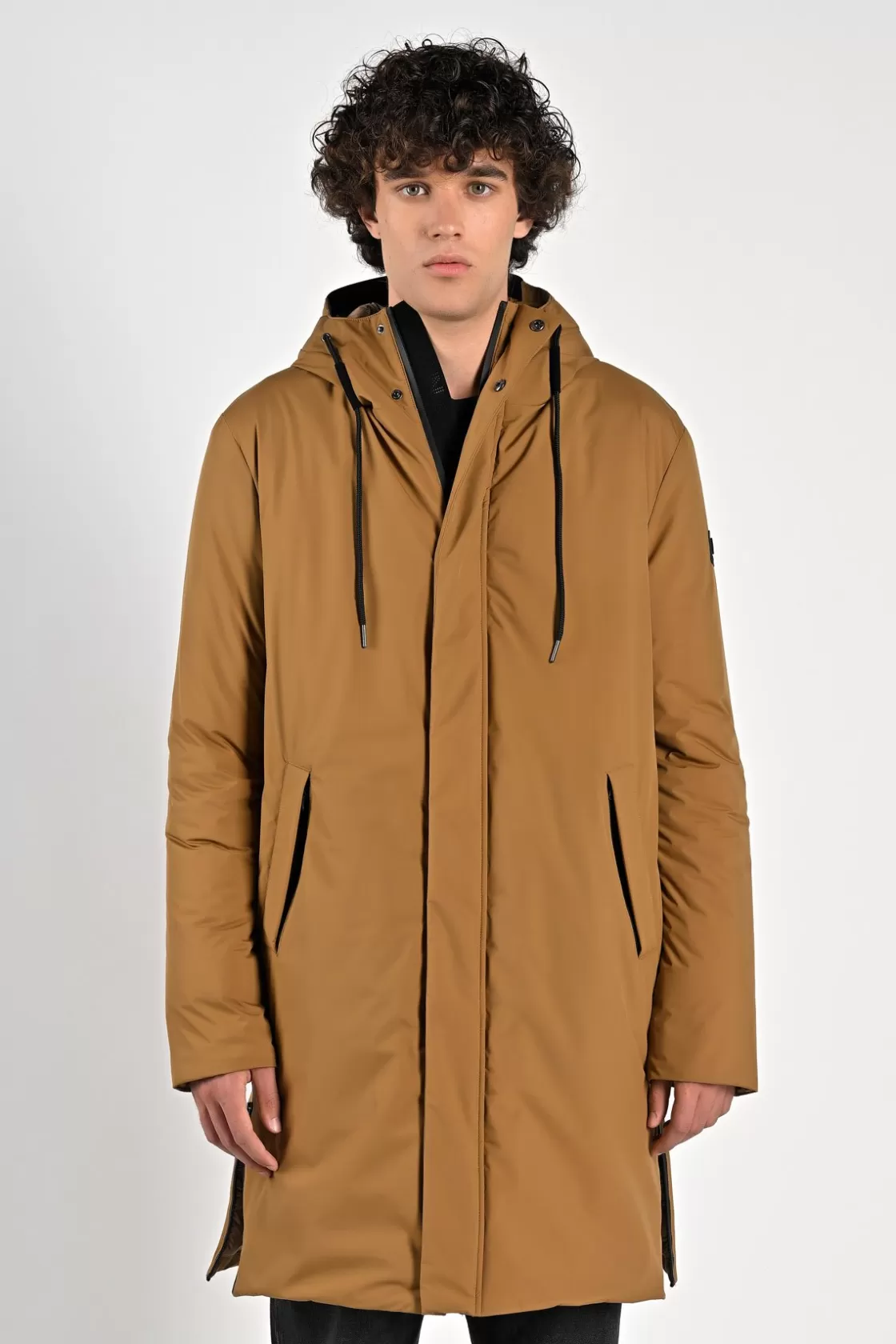 Store Iskut Long Jacket Uomo Giacche Sport | Eskimo & Parka