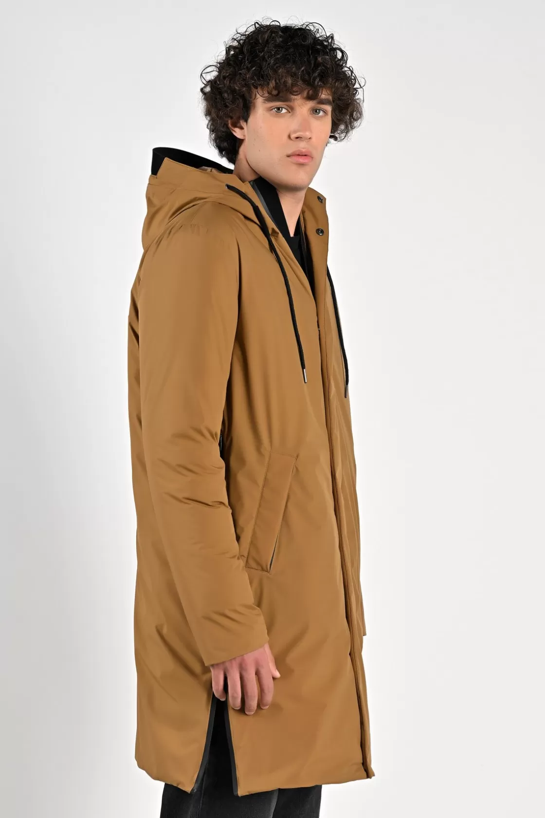 Store Iskut Long Jacket Uomo Giacche Sport | Eskimo & Parka