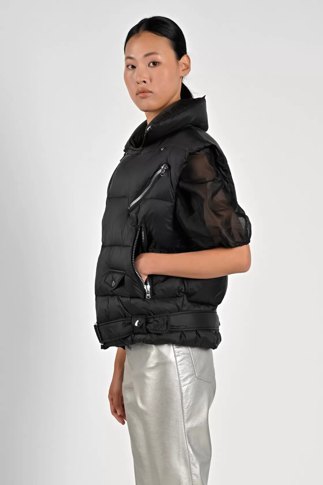 Sale Kara Vest Donna Gilet | Capsule Collection