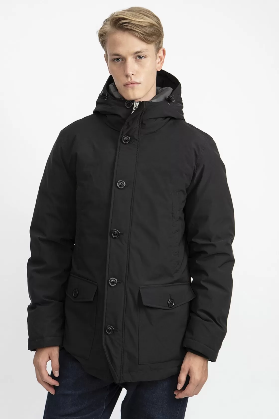 Outlet Labrador Tech Uomo Eskimo & Parka