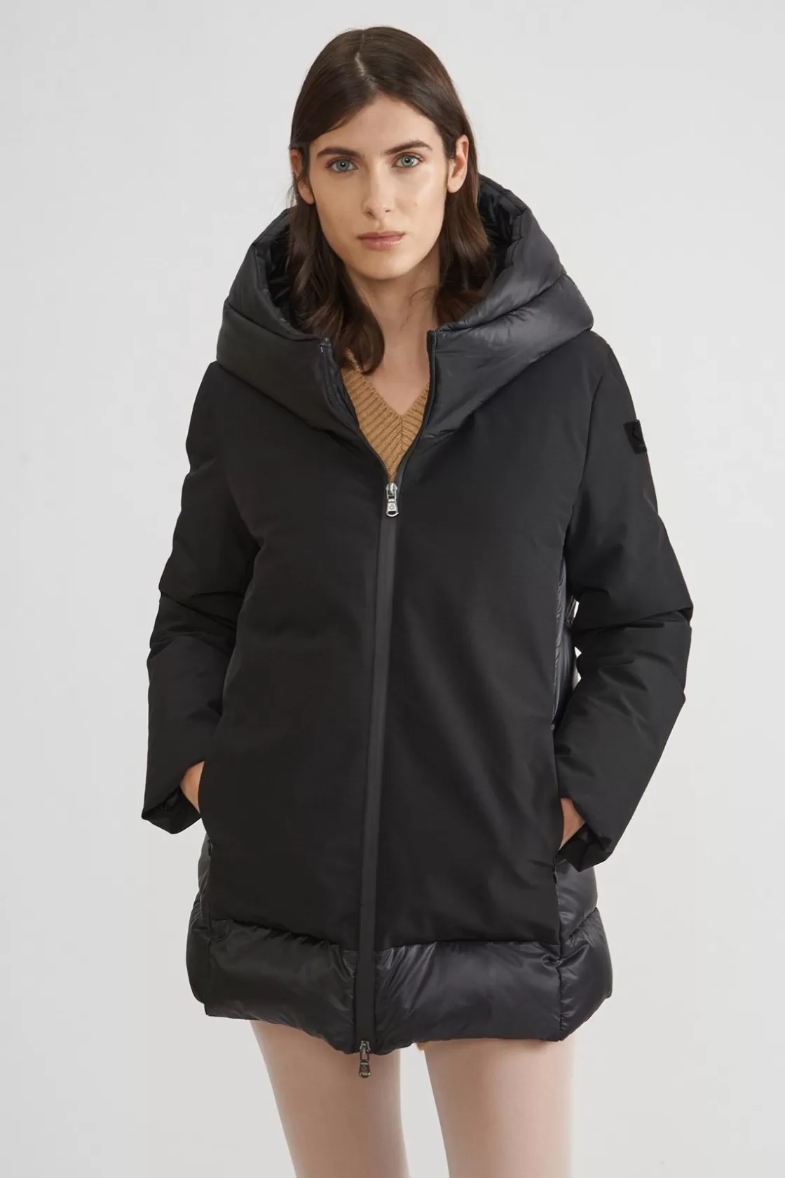 Cheap Lytton Coat Donna Eskimo & Parka | Giacche Sport