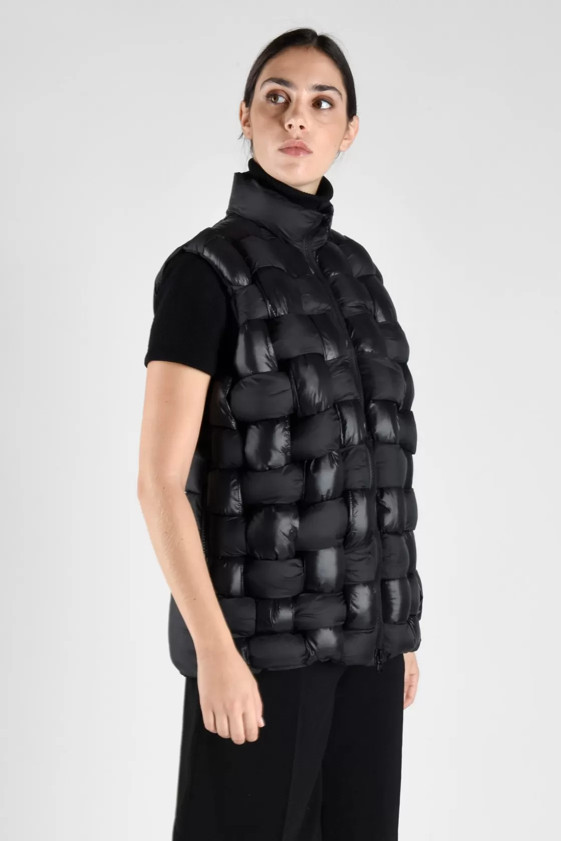 Sale Sophie Vest Long Donna Gilet | Capsule Collection