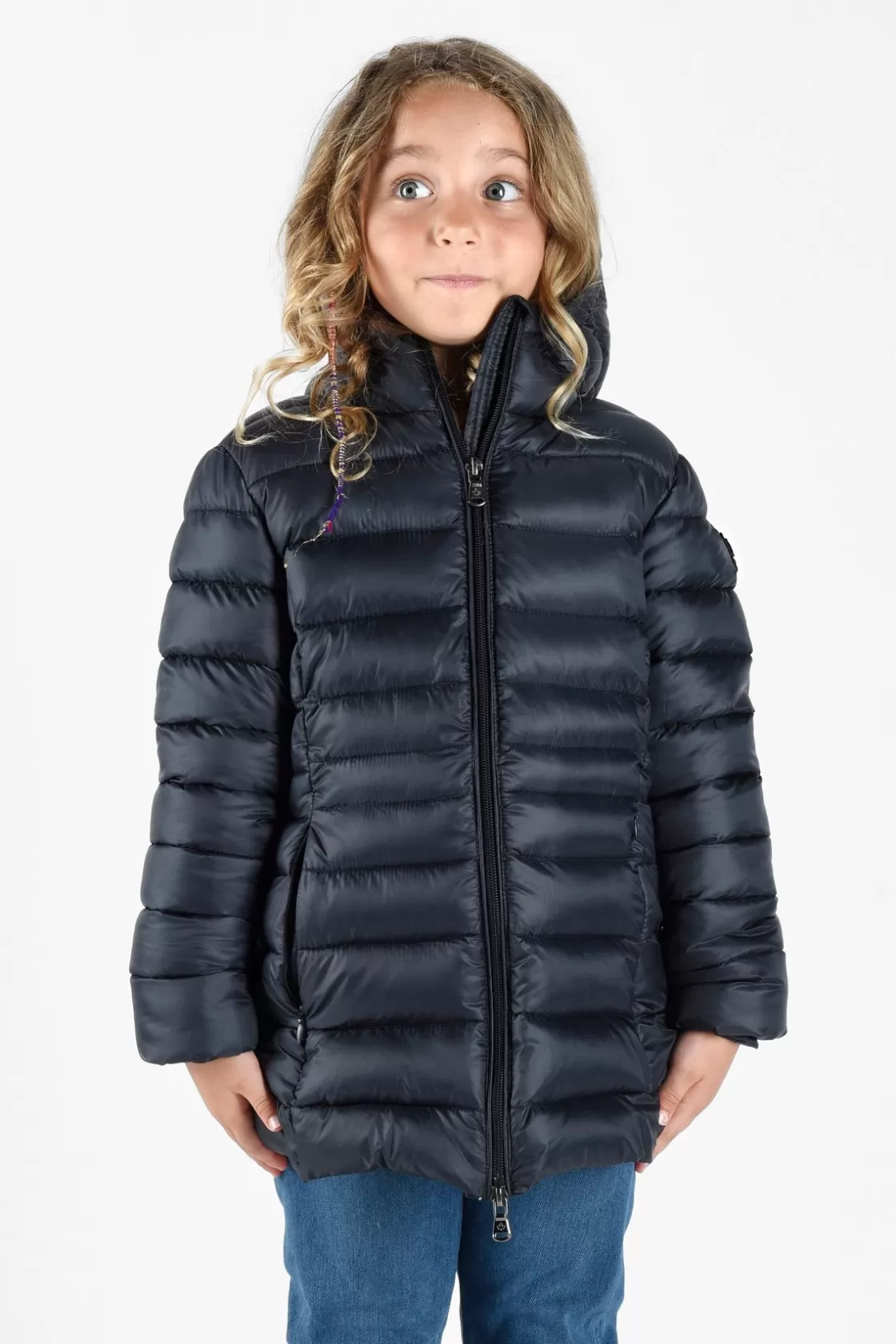 Outlet Teslin Recycled Kid Bambino Bambina