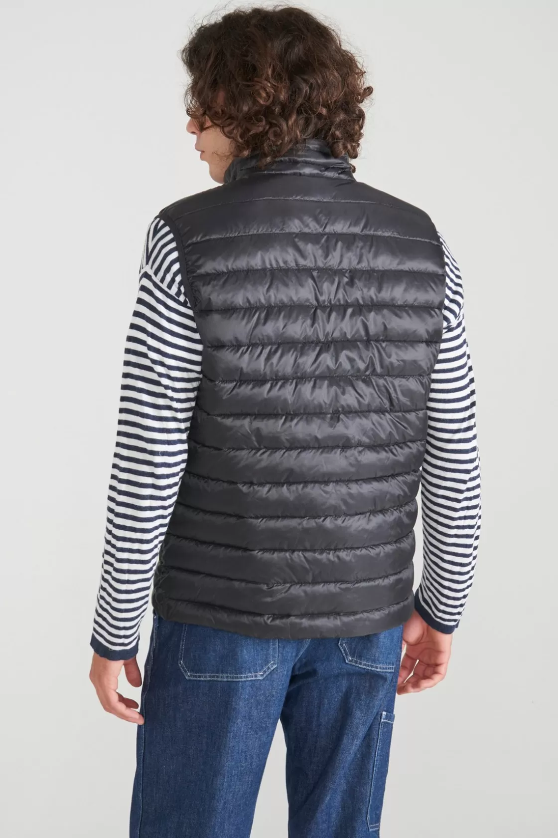 Online Tyler's Bay Vest Uomo Gilet | Recycled