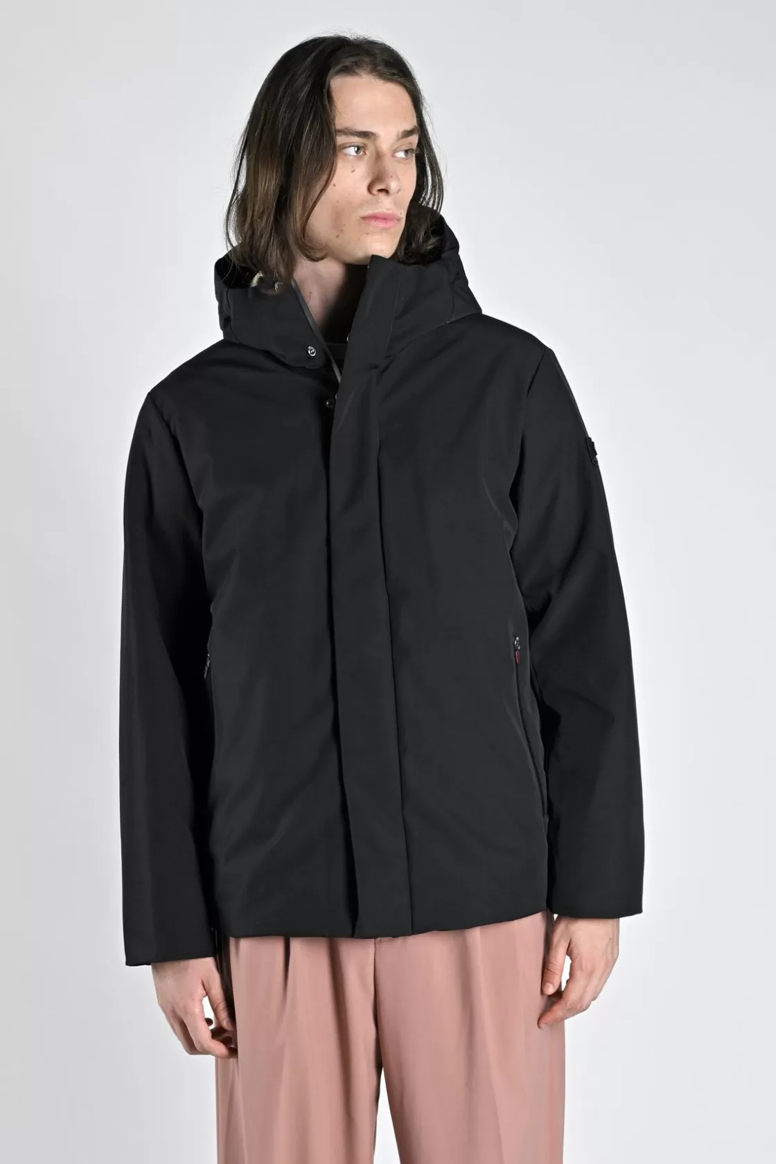 Sale Vaughan Parka Uomo Giacche Sport