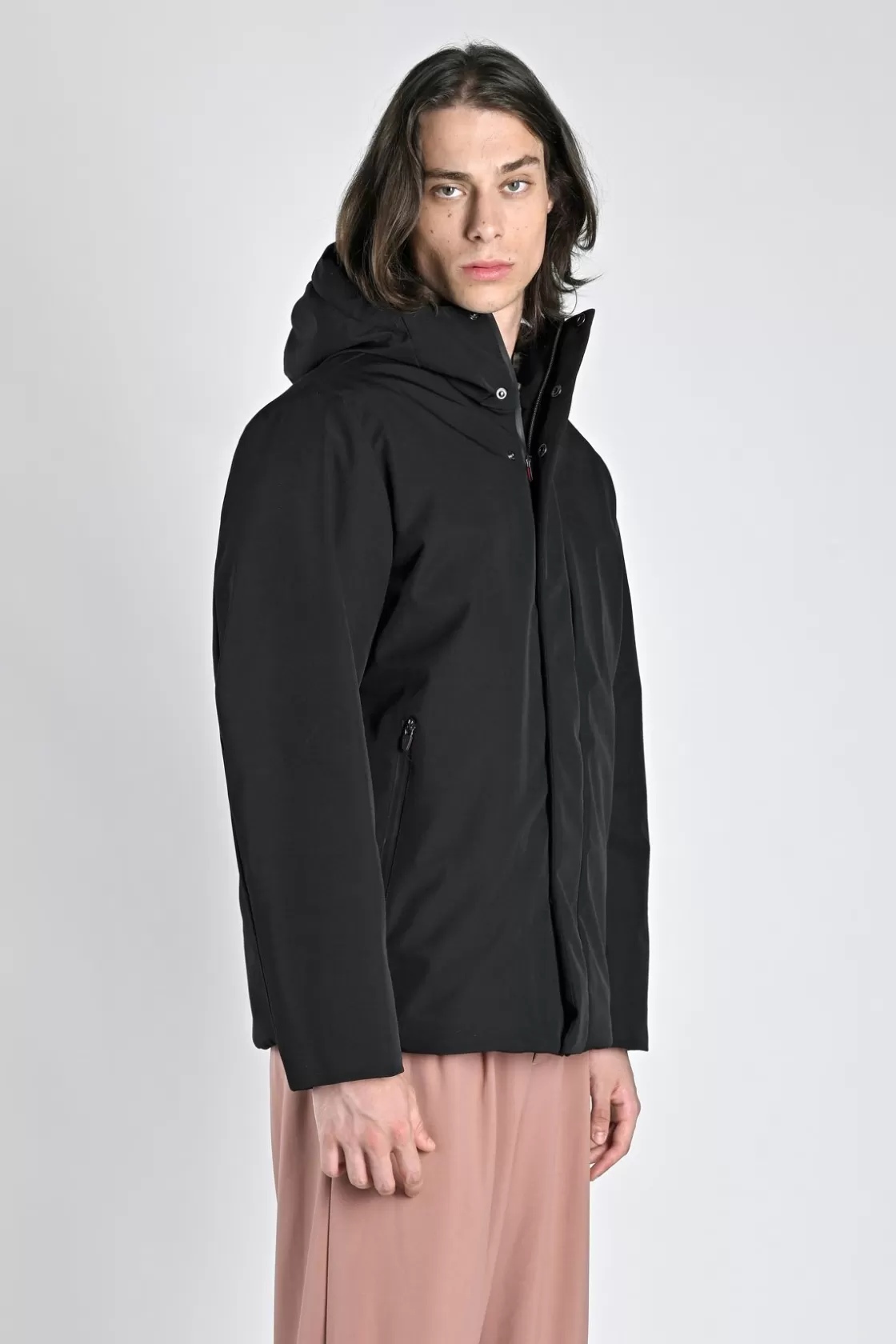 Sale Vaughan Parka Uomo Giacche Sport